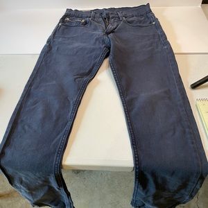 Vans V76 Jeans W28 L32 like new